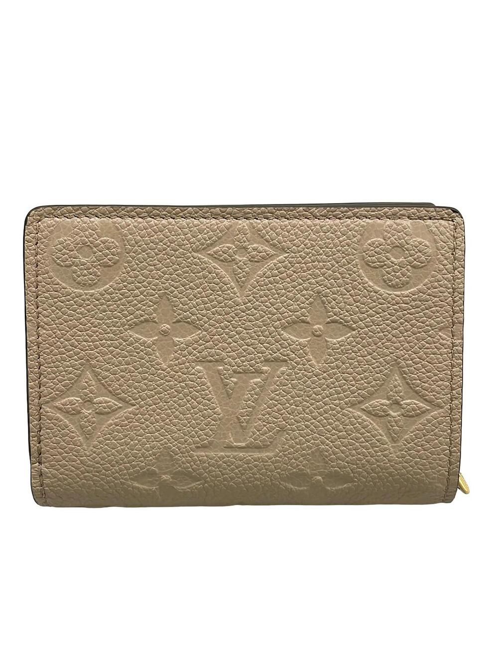Louis Vuitton Portefeuille Clare #278960L90B